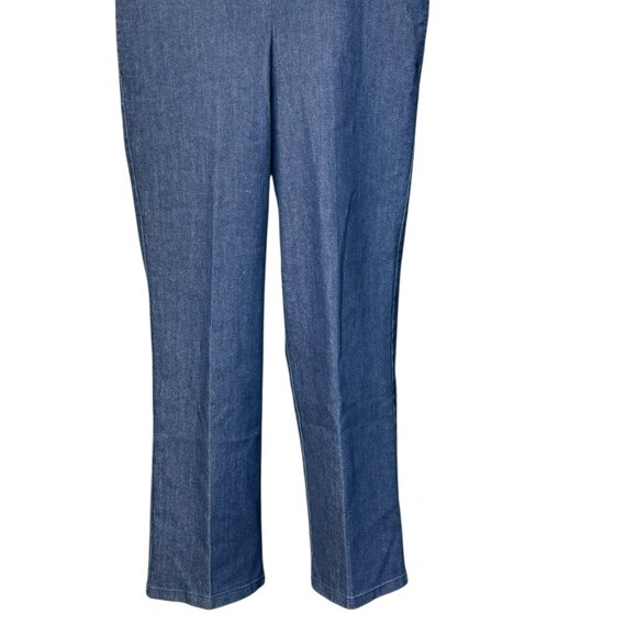 Alfred Dunner Petite Women's Super Stretch Denim Jean - 6P - Picture 2 of 7